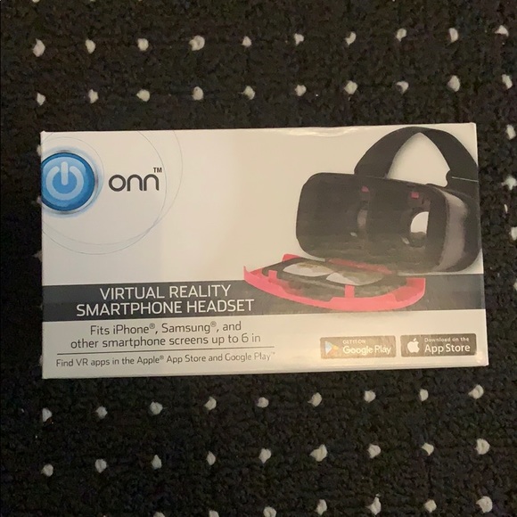 🔥🤩Virtual Reality Smartphone Headset🤩🔥 - Picture 1 of 4